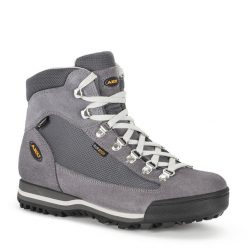 Buty trekkingowe damskie AKU Ultra Light Micro GTX. Brązowe obuwie sportowe damskie Aku, trekkingowe. Za 797.17 zł.
