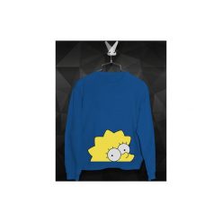 Bluza Przyczajona Lisa Damska. Bluzy damskie marki Failfake. Za 160.00 zł.