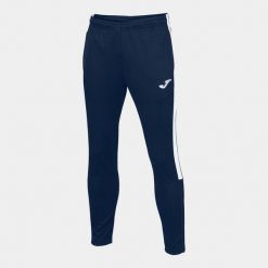 Spodnie do piłki nożnej męskie Joma Eco Championship długie. Białe spodnie sportowe męskie Joma, m, bez wzorów, do piłki nożnej. Za 183.00 zł.