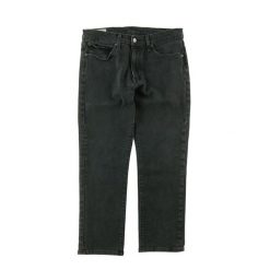 Second life - Levi Strauss męskie spodnie dżinsowe 511 slim - Jak nowy. Czarne spodnie sportowe męskie Levi's, l, bez wzorów, z jeansu. Za 127.76 zł.