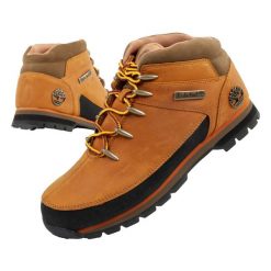 Buty trekkingowe Timberland Euro Sprint. Szare trekkingi męskie Timberland, do biegania. Za 599.00 zł.