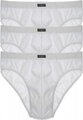 Esotiq & henderson Slipy męskie CLASSIC K121/1446, 3-pack, białe r. 2XL. Białe bokserki męskie Esotiq & henderson, m, bez wzorów. Za 39.90 zł.