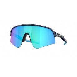 Okulary przeciwsłoneczne Sutro Lite Sweep - niebieskie. Czarne okulary przeciwsłoneczne męskie Oakley. Za 676.96 zł.