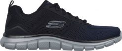 Skechers Skechers męskie buty sportowe TRACK RIPKENT 232399/NVBK 42,5. Buty sportowe męskie Skechers, bez zapięcia. Za 299.99 zł.