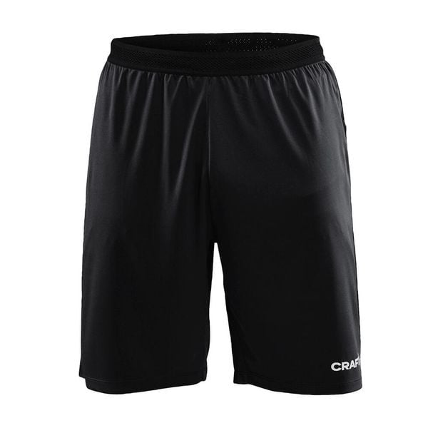 Szorty Craft progress 2.0. Czarne buty sportowe męskie Craft, xl, bez wzorów, z materiału, na fitness i siłownię. Za 173.00 zł.