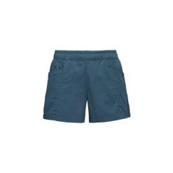 Spodenki wspinaczkowe damskie Black Diamond Notion Women. Niebieskie szorty sportowe damskie Black Diamond, s, bez wzorów, sportowe, trekkingowe. Za 235.49 zł.
