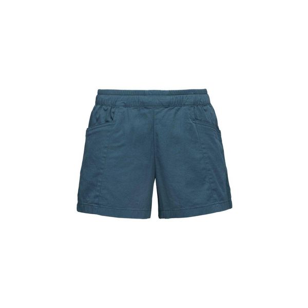 Spodenki wspinaczkowe damskie Black Diamond Notion Women. Niebieskie szorty sportowe damskie Black Diamond, s, bez wzorów, sportowe, trekkingowe. Za 235.49 zł.