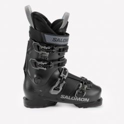 Buty narciarskie męskie Salomon Delta 90 HV. Czarne buty sportowe męskie Salomon, bez zapięcia, narciarskie. Za 979.99 zł.