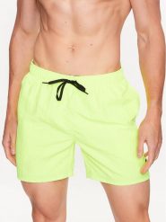 CMP Szorty kąpielowe 3R50027N Żółty Regular Fit. Żółte krótkie spodenki sportowe męskie CMP, m, bez wzorów, z syntetyku, żeglarskie. Za 99.99 zł.