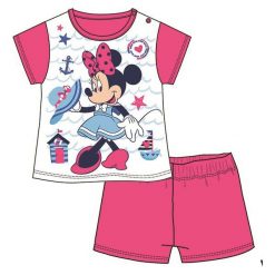 Disney By Arnetta Piżama Dziewczęca Minnie 80 Czerwony. Bielizna dla dziewczynek marki Disney By Arnetta. Za 45.00 zł.