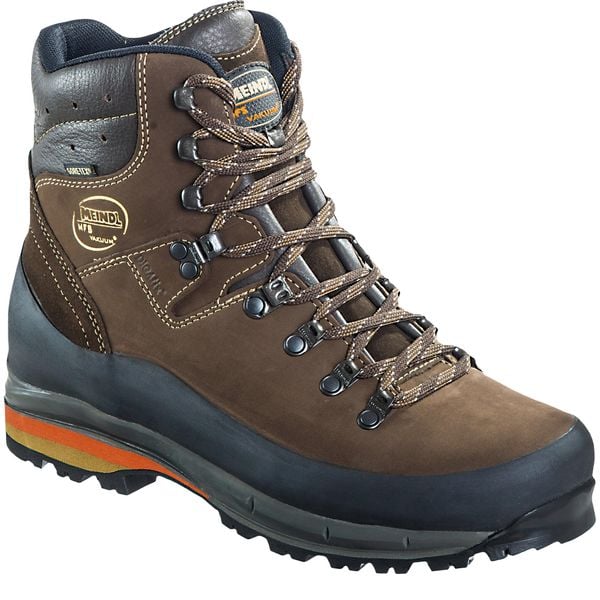Buty trekkingowe Meindl Vakuum GTX. Brązowe trekkingi męskie Meindl, trekkingowe, gore-tex. Za 1,592.99 zł.