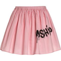 MOSCHINO SKIRT Spódnica mini sweet rose. Spódniczki dla dziewczynek MOSCHINO, z bawełny. Za 629.00 zł.