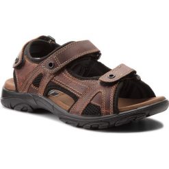 Sandały LASOCKI FOR MEN - MI20-MATEO-01 Brązowy 1. Sandały męskie marki Lasocki For Men. W wyprzedaży za 99.99 zł.