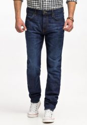 LEE AUSTIN MĘSKIE SPODNIE JEANSOWE JEANSY DŻINSY WORN FOAM L733KNIF 112119925. Jeansy męskie Lee. Za 209.99 zł.