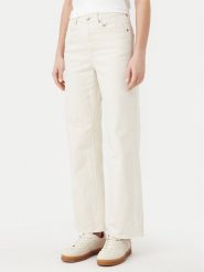 Vero Moda Jeansy Tessa 10287303 Écru Wide Leg. Jeansy damskie Vero Moda. Za 119.99 zł.