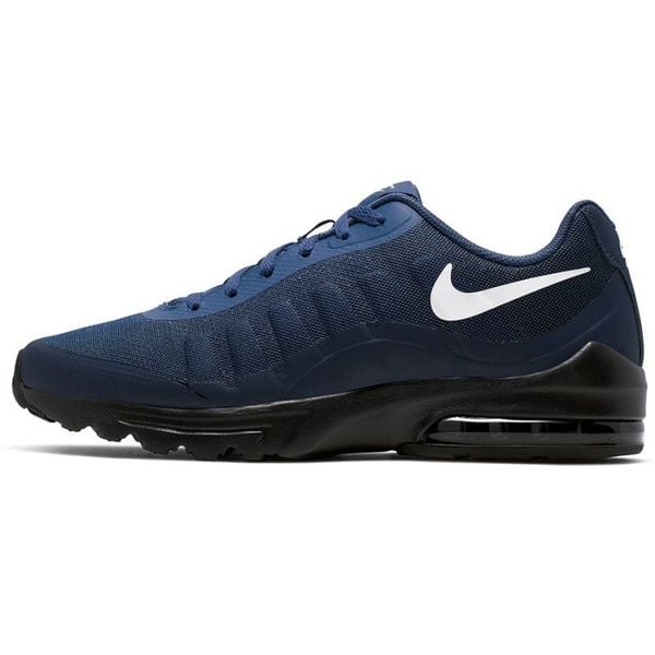 NIKE AIR MAX INVIGOR. Niebieskie buty sportowe męskie Nike, bez zapięcia, do biegania, nike air max. Za 409.99 zł.