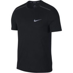 Nike T-Shirt Męski M Nk Tailwind Top Ss, Black S. Koszulki sportowe męskie Nike. W wyprzedaży za 139.00 zł.