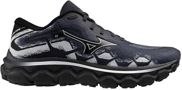 Mizuno Buty do biegania WAVE HORIZON 7 (J1GC242653) 44. Buty sportowe męskie Mizuno, bez zapięcia, do biegania. Za 470.40 zł.