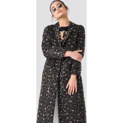 NA-KD Trend Wzorzysty płaszcz - Multicolor. Płaszcze damskie marki NA-KD Trend. Za 364.95 zł.