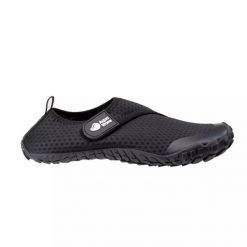 Buty do wody męskie Aquawave Montie - czarne, Rozmiar buta 46. Czarne buty sportowe męskie AQUAWAVE, bez zapięcia, trekkingowe. Za 94.99 zł.