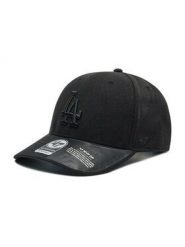 Czapka z daszkiem 47 Brand. Niebieskie czapki dla dzieci 47 Brand, bez wzorów. Za 89.99 zł.