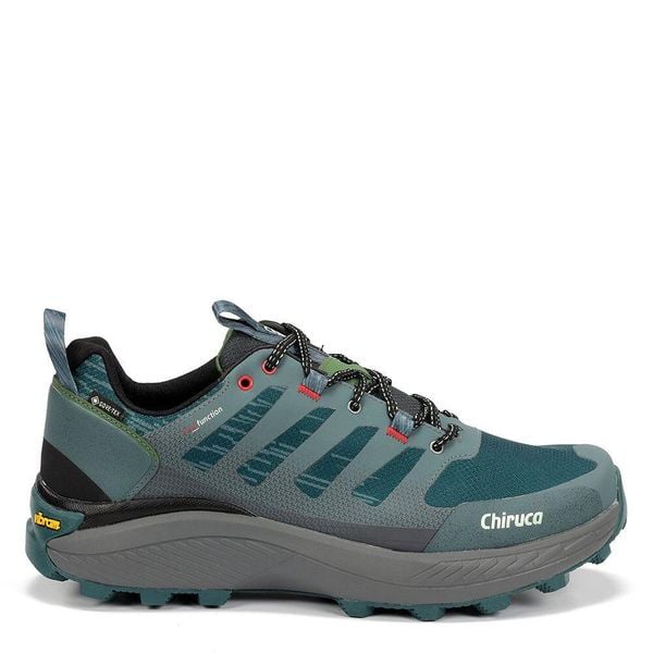 Buty trekkingowe Chiruca Cenote 01. Szare trekkingi męskie Chiruca, trekkingowe, gore-tex. Za 641.75 zł.