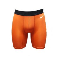 Męskie Spodenki Kompresyjne Hypercool Max. Brązowe krótkie spodenki sportowe męskie Nike, m, bez wzorów, trekkingowe. Za 68.99 zł.