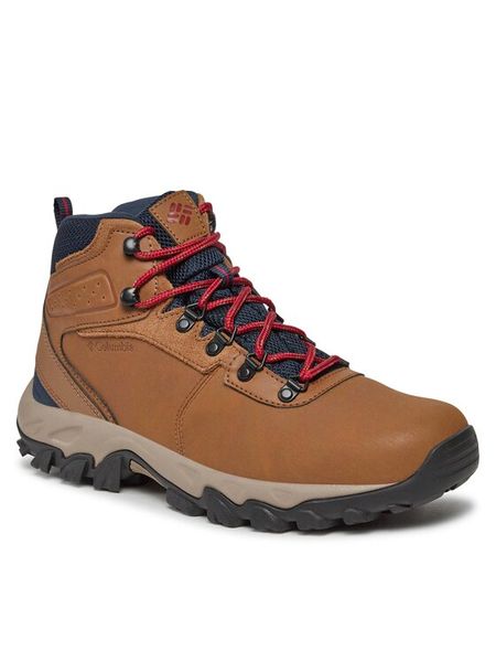 Columbia Trekkingi Newton Ridge™ Plus Ii Waterproof 1594731 Brązowy. Brązowe trekkingi męskie Columbia, trekkingowe. Za 379.99 zł.