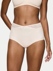 Triumph Figi klasyczne z wysokim stanem True Shape Sensation 10218231 Różowy. Czerwone figi damskie Triumph, bez wzorów, z syntetyku. Za 98.00 zł.