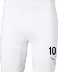 Puma Puma LIGA Baselayer spodenki 04 : Rozmiar - XXL. Szorty męskie Puma, m, bez wzorów. Za 97.19 zł.