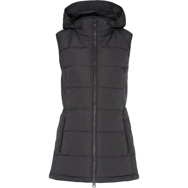 Damska kurtka bez rękawów Equipage Shirley. Szare kurtki damskie EQUIPAGE, m, bez wzorów, z nylonu, bez kaptura. Za 386.00 zł.