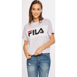 Fila - Top. Topy damskie marki Fila. W wyprzedaży za 129.90 zł.