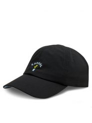 Kangol Czapka z daszkiem Growth K5410 Czarny. Czarne rękawiczki męskie Kangol, bez wzorów, z syntetyku. Za 179.99 zł.