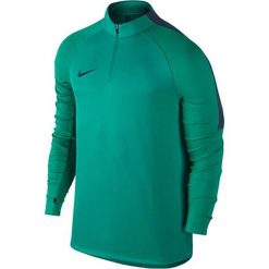 Nike Koszulka piłkarska Squad zielona r. M (807063 351). Koszulki sportowe męskie marki Nike. Za 139.00 zł.