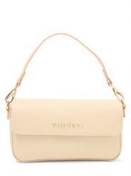 VALENTINO HANDBAGS torba na ramię - Alexia Kobiety Sztuczna skóra beżowy, ONE SIZE. Brązowe torby na ramię damskie VALENTINO HANDBAGS, bez wzorów, ze skóry, klasyczne, bez dodatków. Za 349.95 zł.