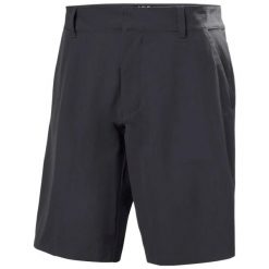 Szorty Helly Hansen Quick-Dry. Brązowe szorty męskie Helly Hansen, na lato, l, bez wzorów, z elastanu, eleganckie. Za 338.50 zł.