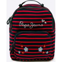 Pepe Jeans - Plecak Tory. Torby i plecaki dziecięce marki Pepe Jeans. Za 179.90 zł.