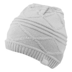 Czapka zimowa dla kobiet Regatta RWC196. Szare czapki i kapelusze damskie Regatta, na zimę, bez wzorów, eleganckie. Za 29.99 zł.