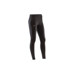 Legginsy do biegania długie RUN WARM męskie. Legginsy sportowe męskie marki KALENJI. Za 49.99 zł.