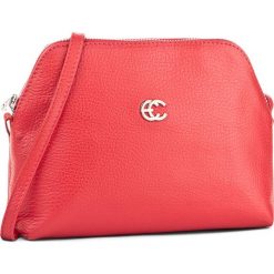 Torebka CARRA - EC301/42 Rosso. Listonoszki damskie Carra. Za 169.00 zł.