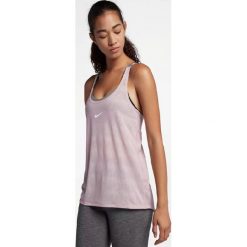 Nike Koszulka damska Tank Elastka Jaq różowa r. S (898249-684). T-shirty damskie Nike. Za 109.49 zł.