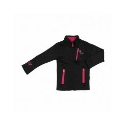 Bluza dziewczęca z polaru Peak Mountain Gaynur. Czarne buty zimowe dziewczęce Peak Mountain, bez wzorów, z materiału, bez zapięcia. W wyprzedaży za 183.00 zł.