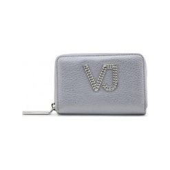 Versace Jeans Portfel Portfel VERSACE JEANS. Portfele damskie Versace Jeans, bez wzorów, z jeansu. Za 230.00 zł.