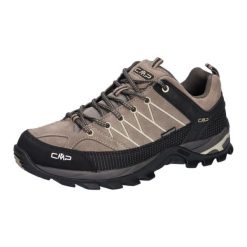 Buty trekkingowe damskie CMP RIGEL LOW wodoodporne oddychające. Brązowe trekkingi damskie CMP, trekkingowe. W wyprzedaży za 359.99 zł.