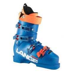 Buty narciarskie Lange World Cup Rs Zsoft+. Niebieskie obuwie sportowe damskie LANGE, bez wzorów, z materiału, narciarskie. Za 3,400.50 zł.