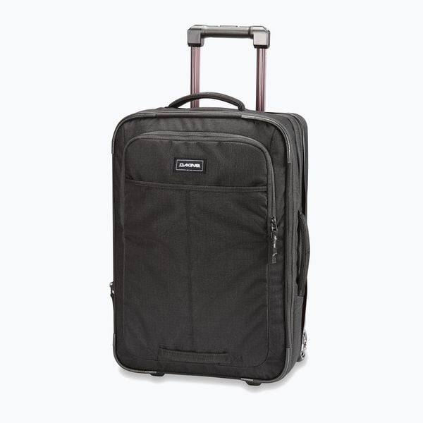 Torba podróżna Dakine Status Roller. Czarne torby podróżne damskie Dakine, bez wzorów, sportowe. Za 789.99 zł.