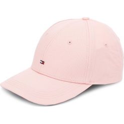 Czapka z daszkiem TOMMY HILFIGER - Classic Bb Cap AW0AW06020 655. Czerwone czapki i kapelusze damskie Tommy Hilfiger, z bawełny. Za 129.00 zł.