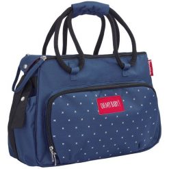 Badabulle Torba Do Przewijania Boho Dark Blue. Torby i plecaki dziecięce Badabulle. W wyprzedaży za 135.00 zł.