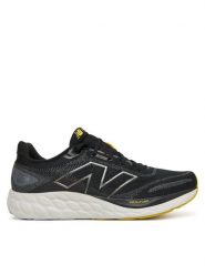 New Balance Buty do biegania 680 M680CB8 Czarny. Czarne buty sportowe męskie New Balance, z materiału, bez zapięcia, do biegania. Za 419.99 zł.
