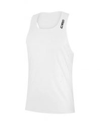 Tank top do biegania męski PRO RUN Ultralight CEP. Czarne bielizna termoaktywna męska CEP, na lato, l, bez wzorów, z materiału, biznesowe, bez kołnierzyka. Za 299.00 zł.